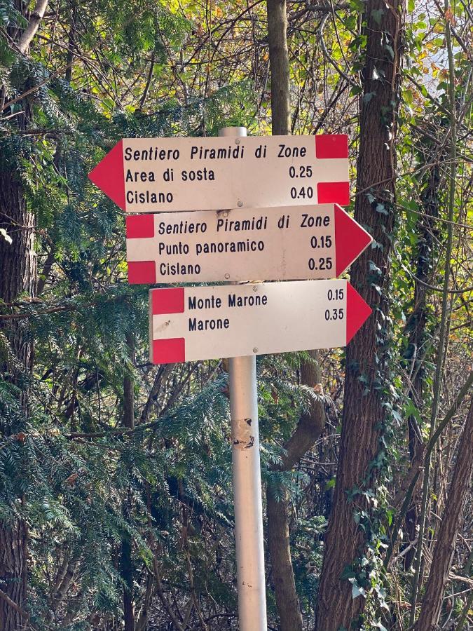 Ostello Trentapassi Zone Kültér fotó