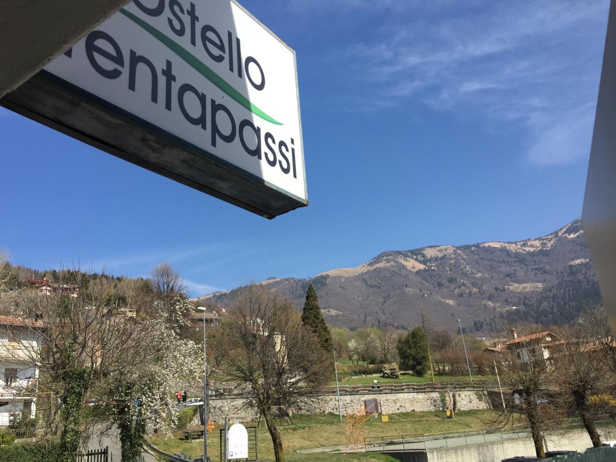 Ostello Trentapassi Zone Kültér fotó