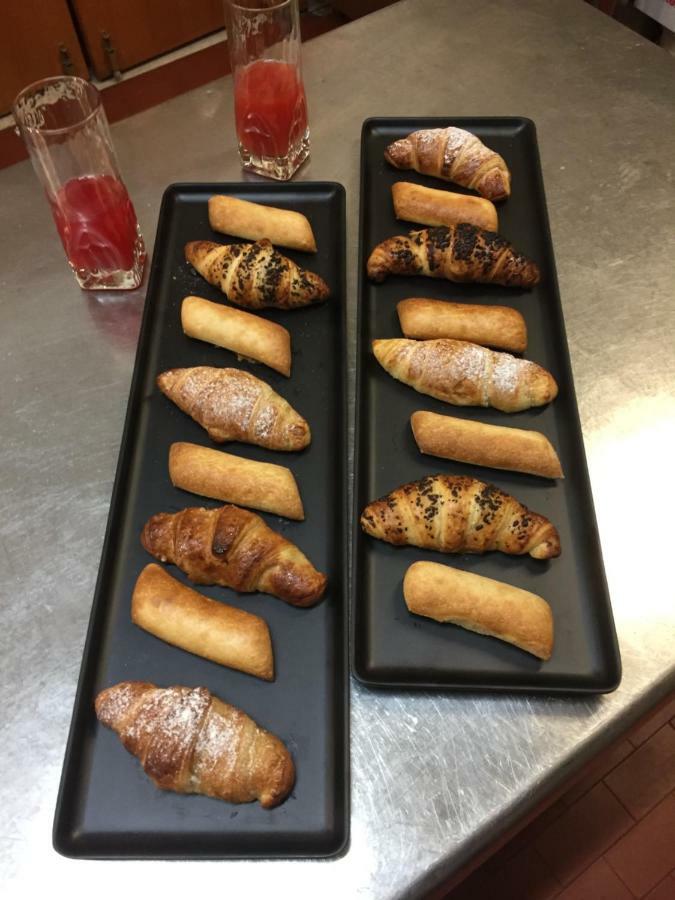 Ostello Trentapassi Zone Kültér fotó