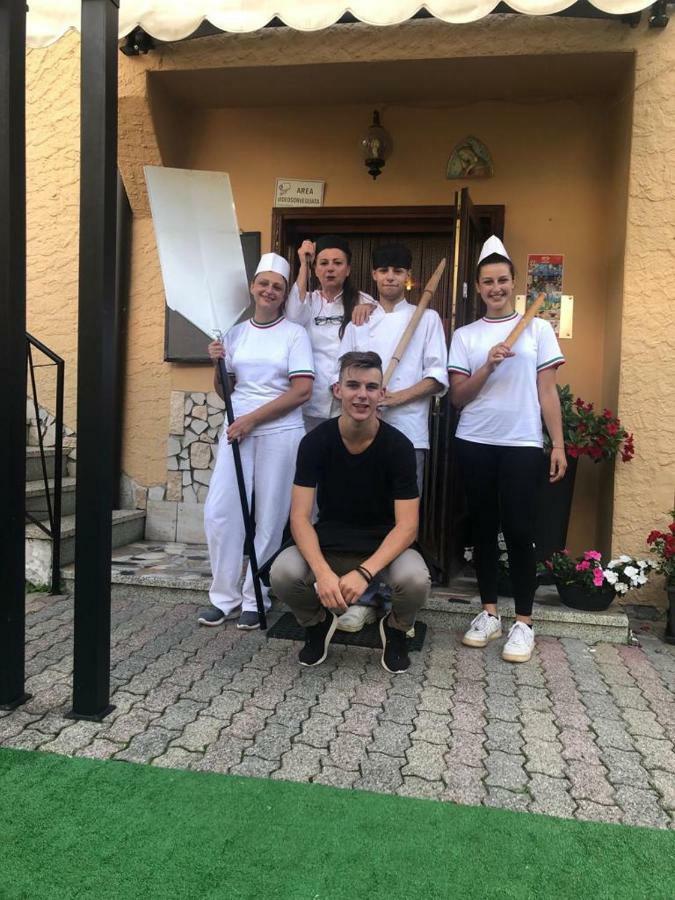 Ostello Trentapassi Zone Kültér fotó