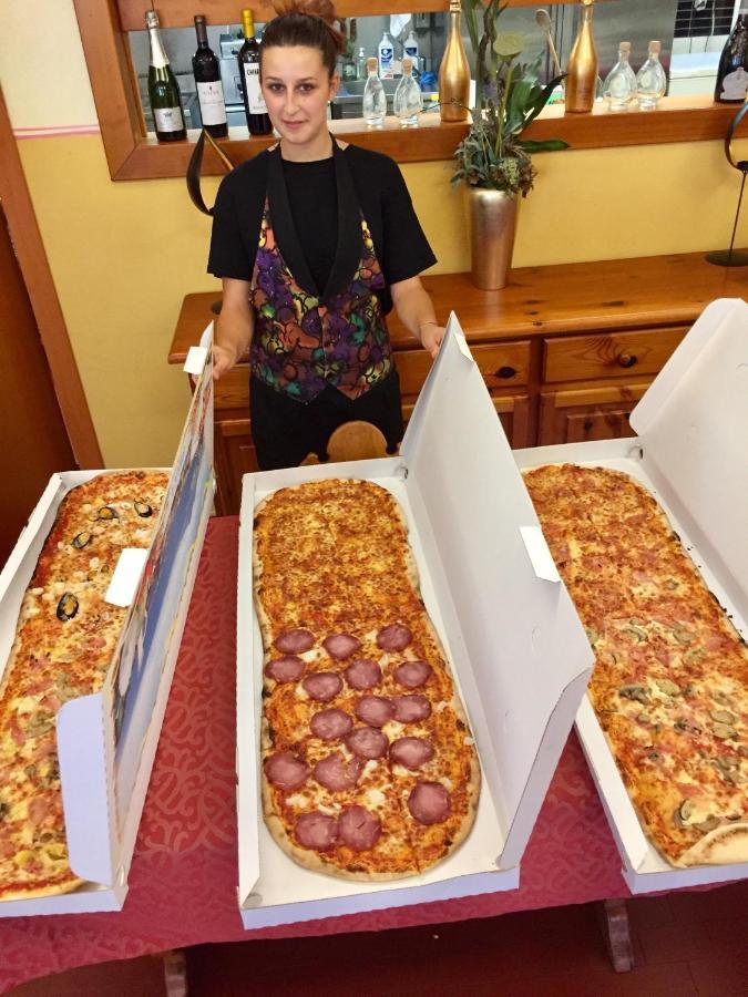 Ostello Trentapassi Zone Kültér fotó